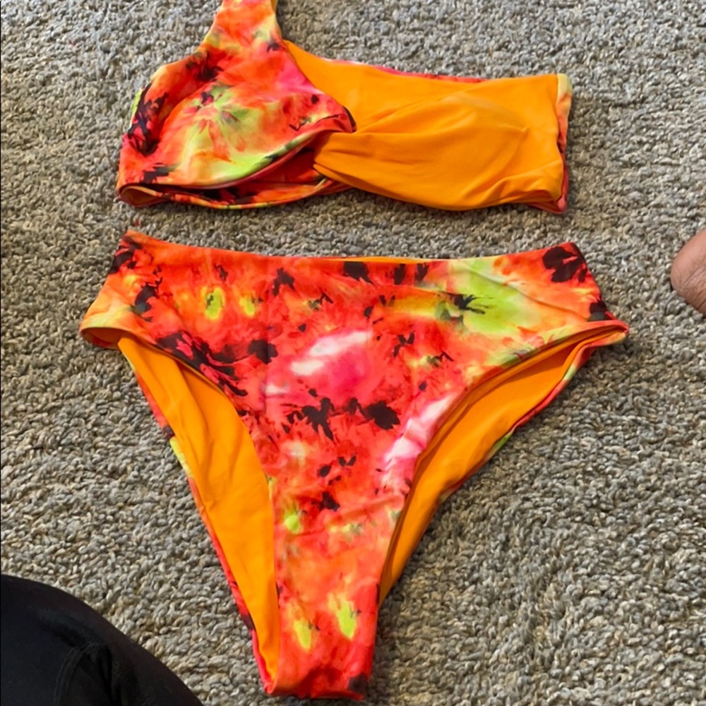 Shein bathing suit